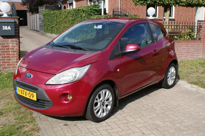 Ford Ka (2010)