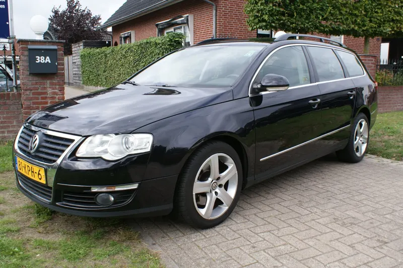Volkswagen Passat (2010)