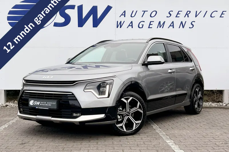 Kia Niro (2025)