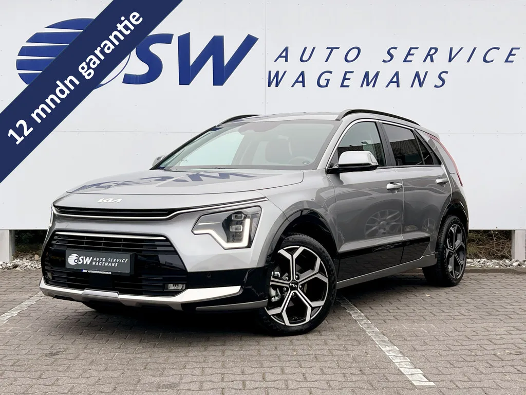 Kia Niro (2025) — foto 1