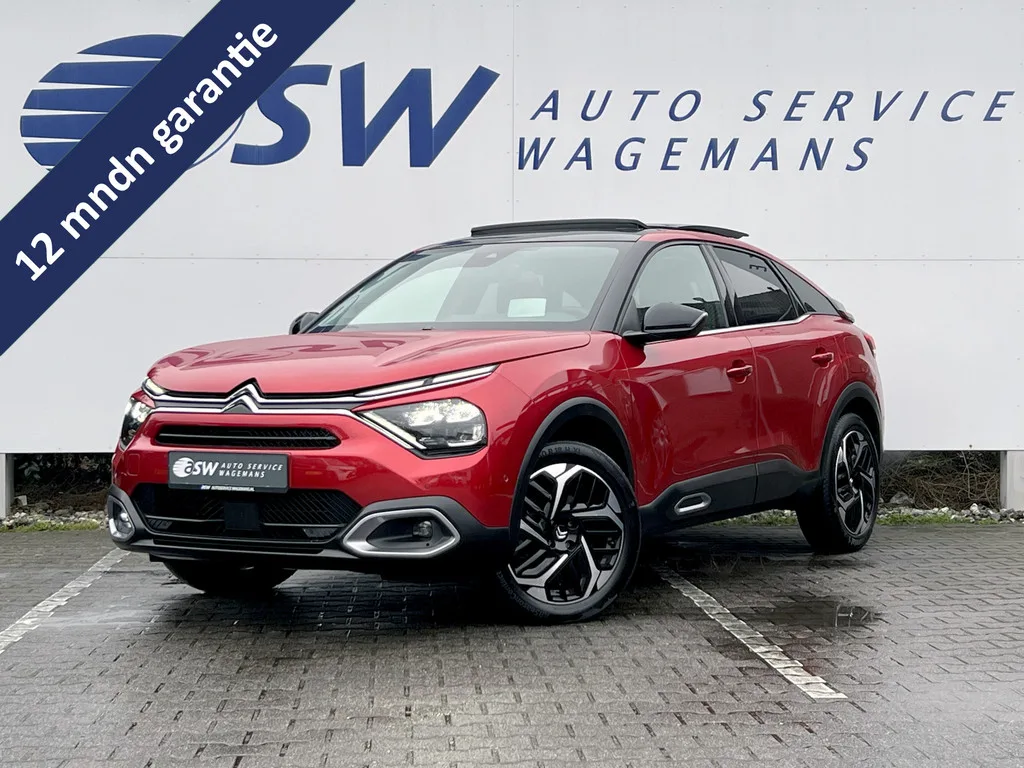 Citroën C4 (2023) — foto 1