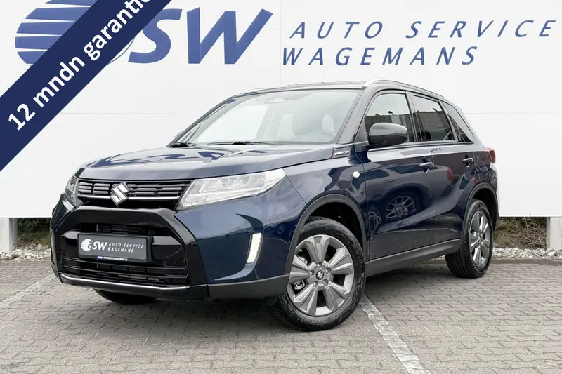 Suzuki Vitara (2025)