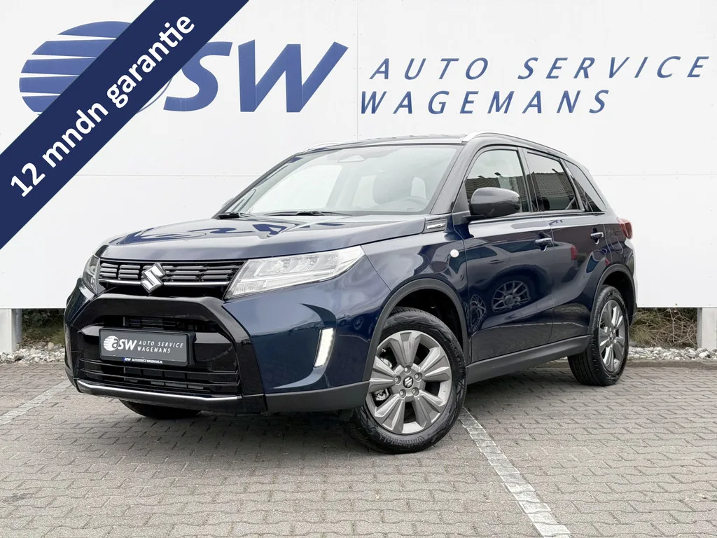 Suzuki Vitara (2025) — foto 1