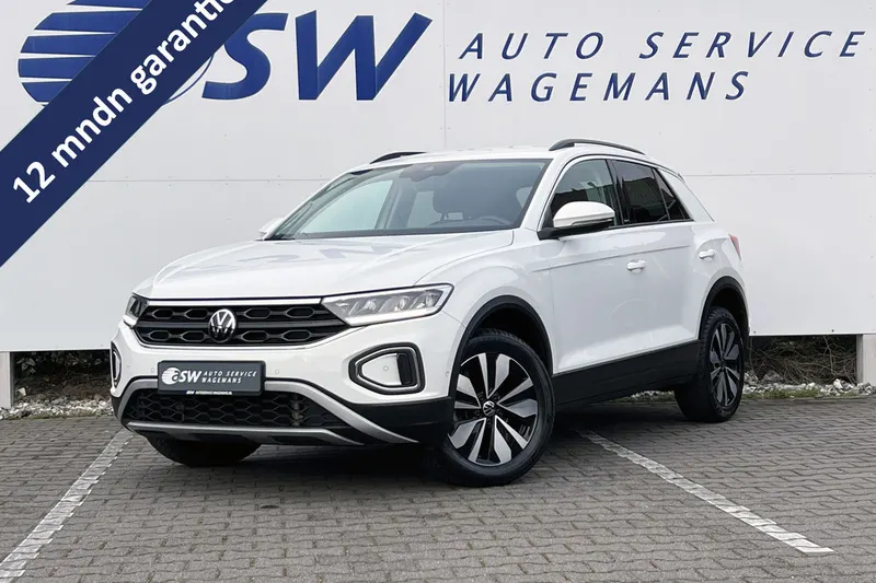 Volkswagen T-Roc (2023)