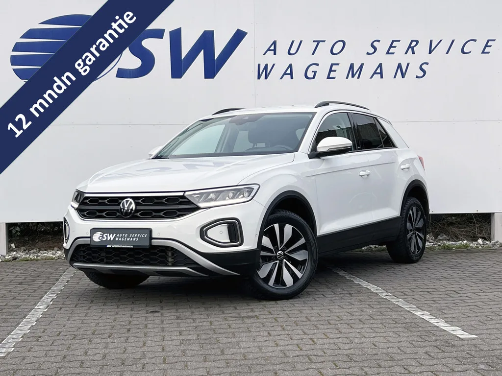 Volkswagen T-Roc (2023) — foto 1