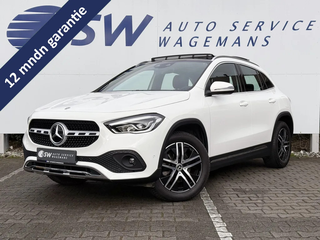 Mercedes-Benz GLA (2020) — foto 1