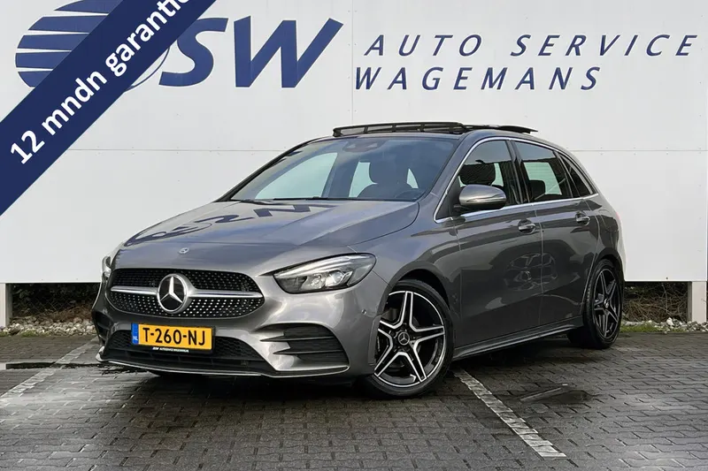 Mercedes-Benz B-Klasse (2019)