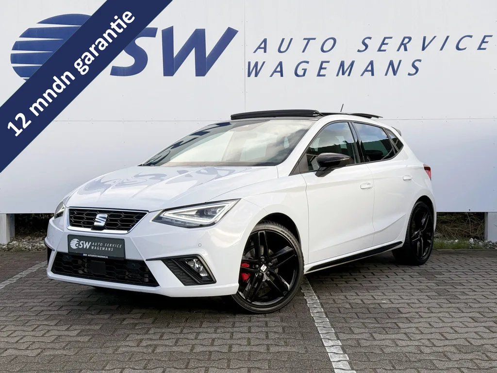 SEAT Ibiza (2023) — foto 1