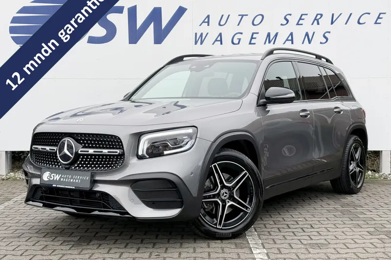 Mercedes-Benz GLB-Klasse (2021)