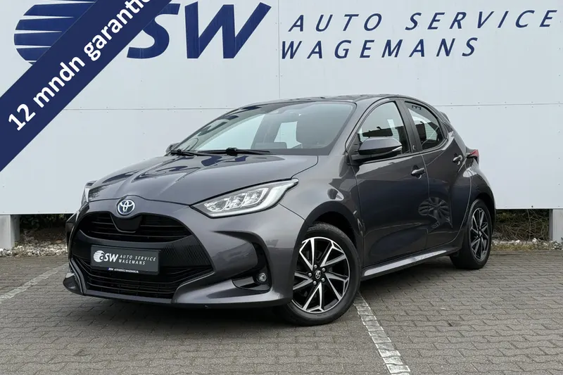 Toyota Yaris (2022)