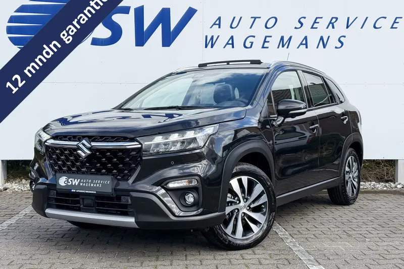 Suzuki S-Cross (2023)