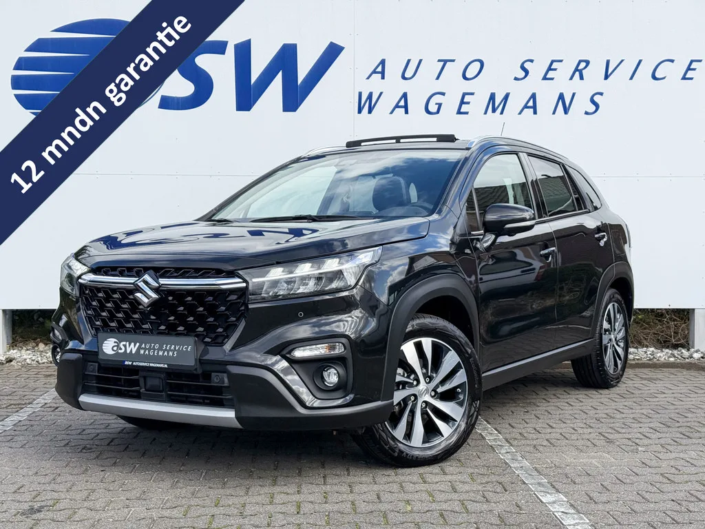 Suzuki S-Cross (2023) — foto 1
