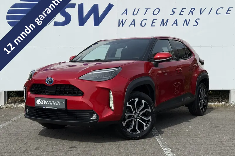 Toyota Yaris Cross (2021)