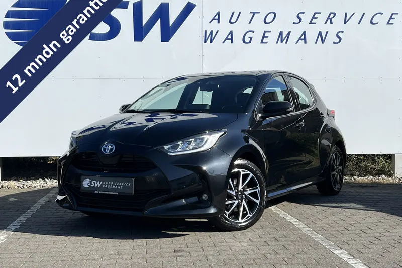 Toyota Yaris (2021)