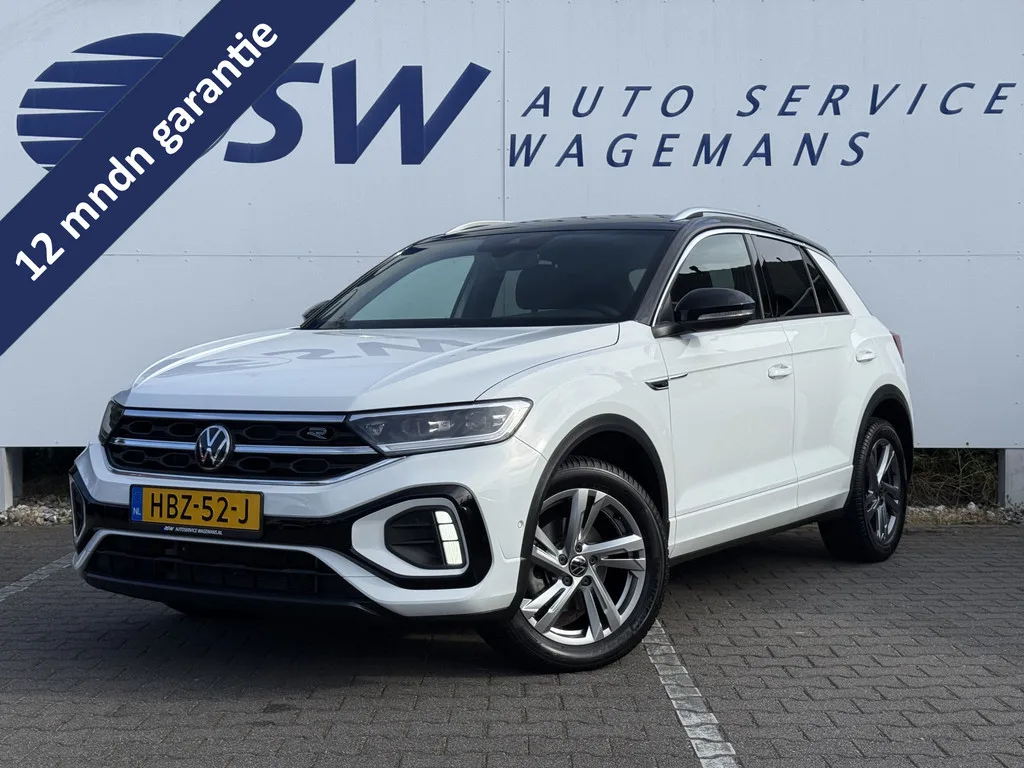 Volkswagen T-Roc (2023) — foto 1
