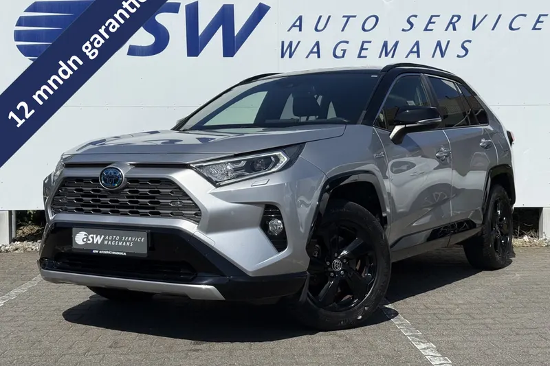 Toyota RAV4 (2020)