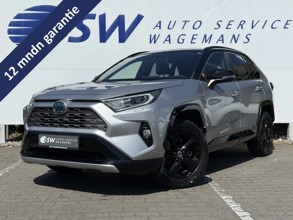 Toyota RAV4 (2020) — foto 1