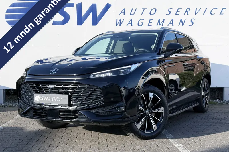 MG HS PHEV (2025)