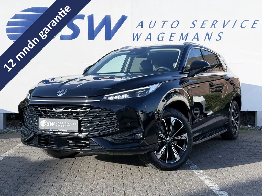 MG HS PHEV (2025) — foto 1