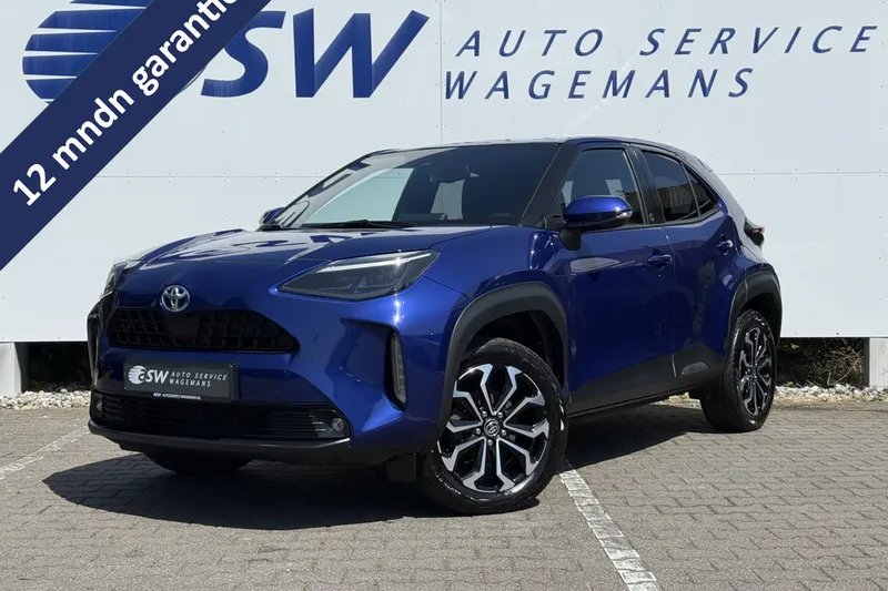Toyota Yaris Cross (2022)