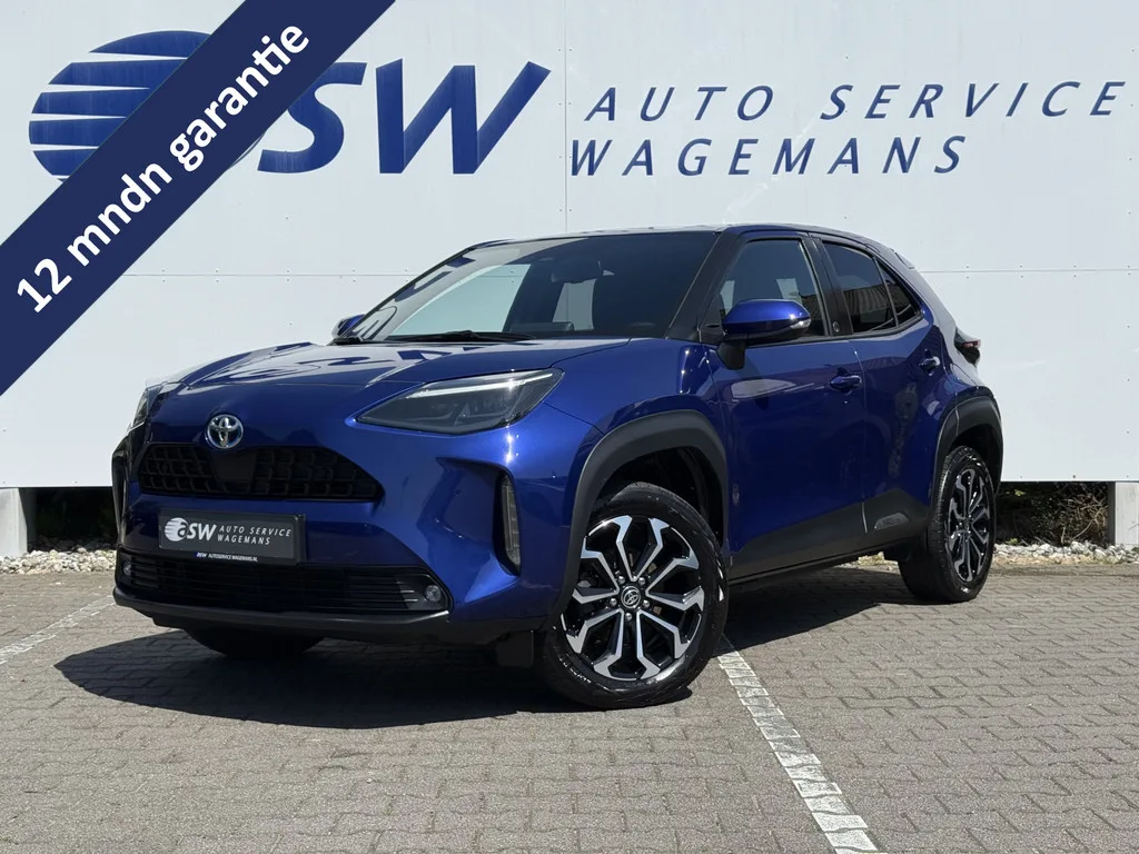 Toyota Yaris Cross (2022) — foto 1