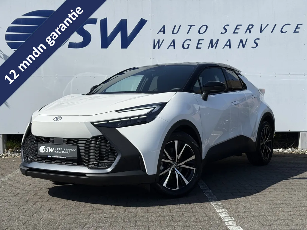Toyota C-HR (2025) — foto 1