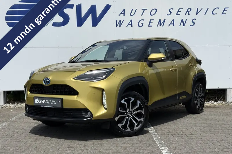 Toyota Yaris Cross (2023)