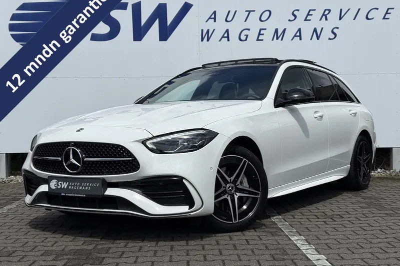 Mercedes-Benz C-Klasse (2022)