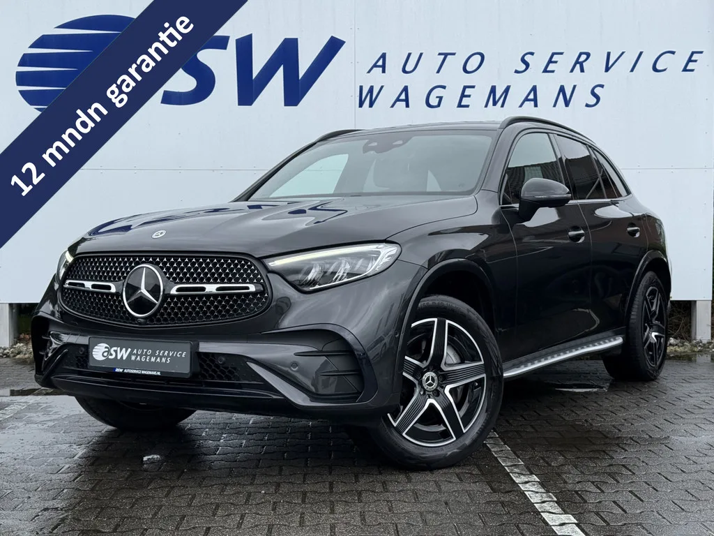 Mercedes-Benz GLC-Klasse (2023) — foto 1
