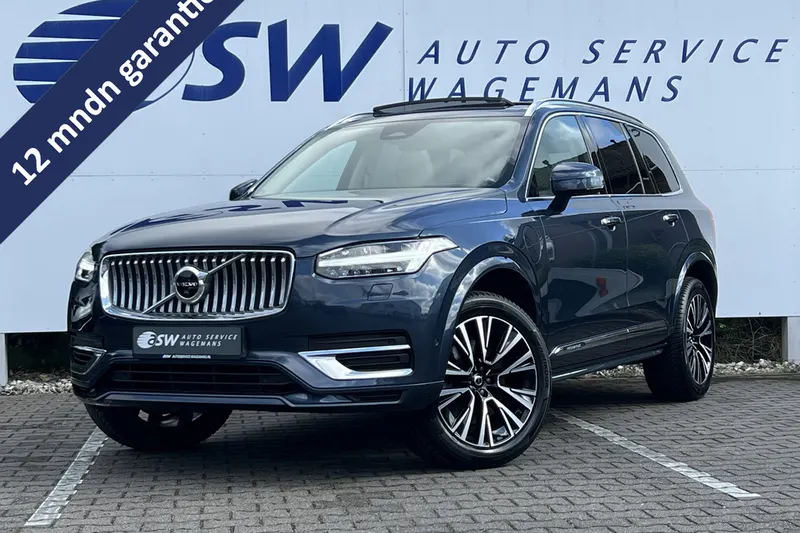 Volvo XC90 (2023)