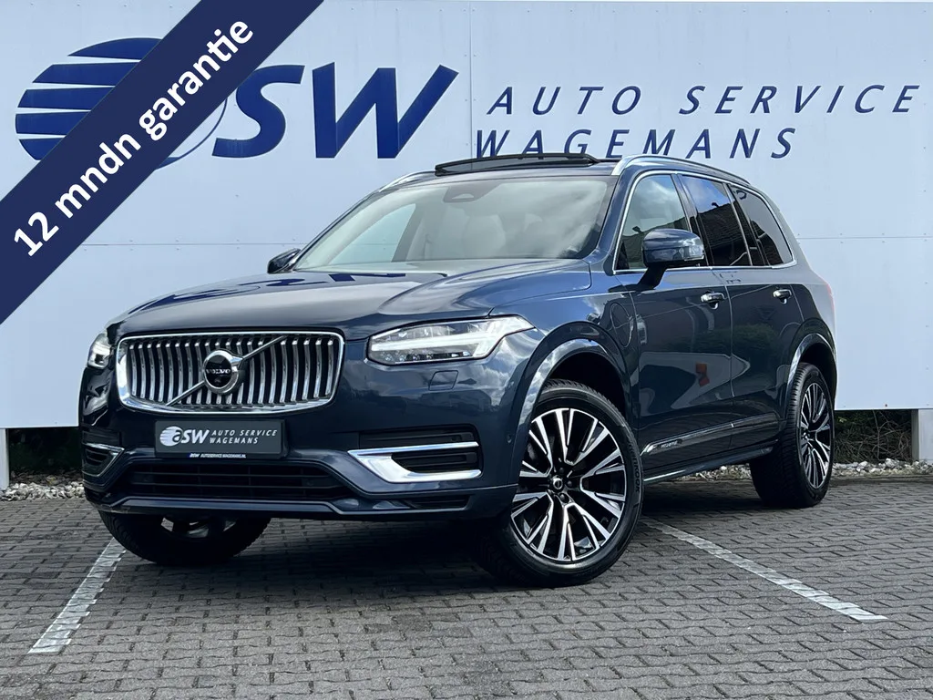 Volvo XC90 (2023) — foto 1