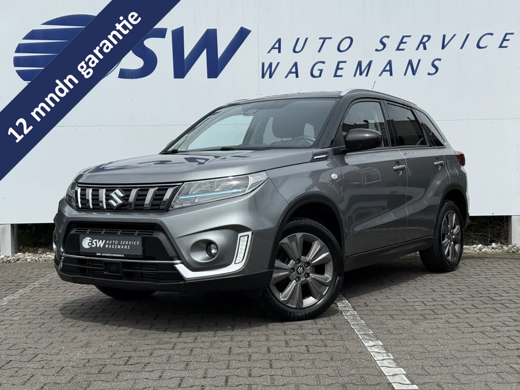 Suzuki Vitara (2020) — foto 1