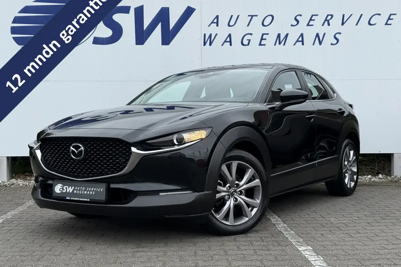 Mazda CX-30 (2020)