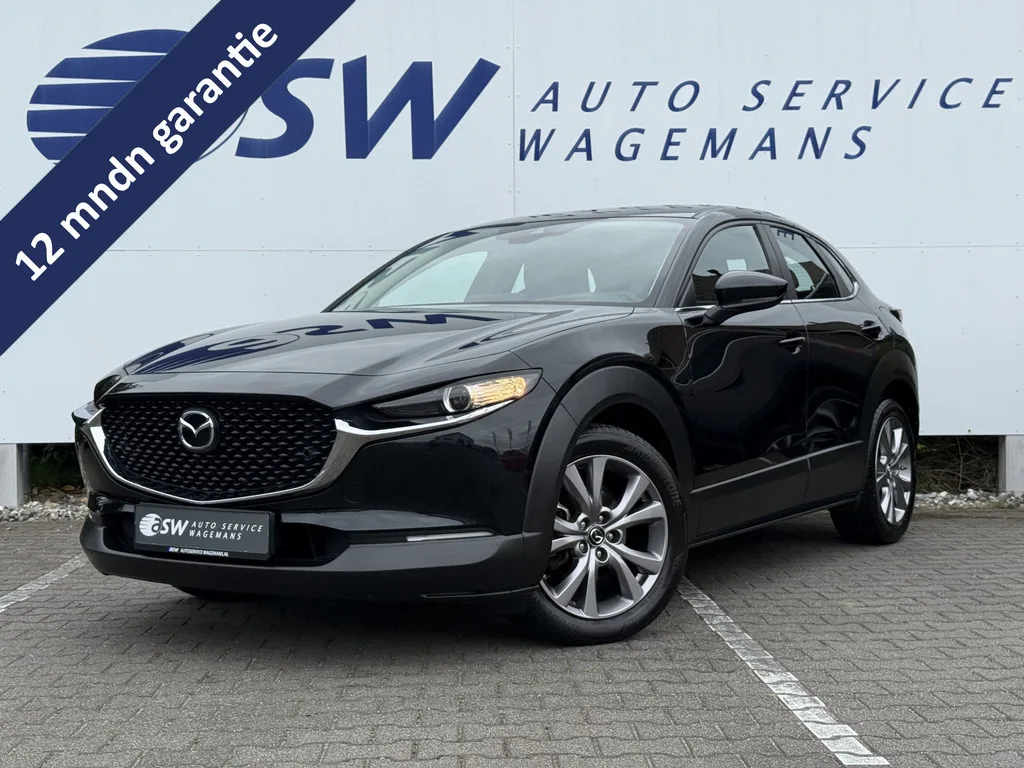 Mazda CX-30 (2020) — foto 1