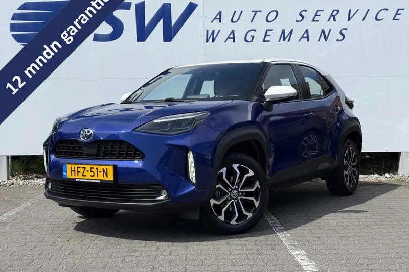 Toyota Yaris Cross (2022)