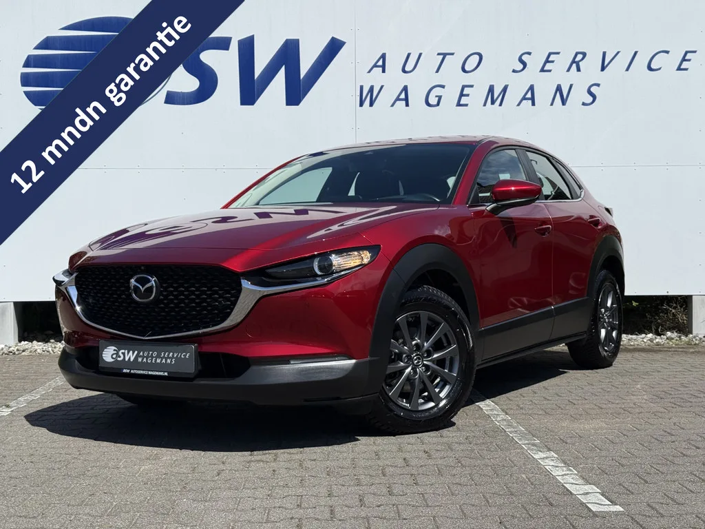 Mazda CX-30 (2020) — foto 1