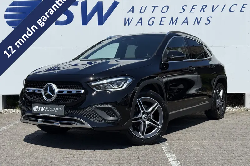 Mercedes-Benz GLA (2020)