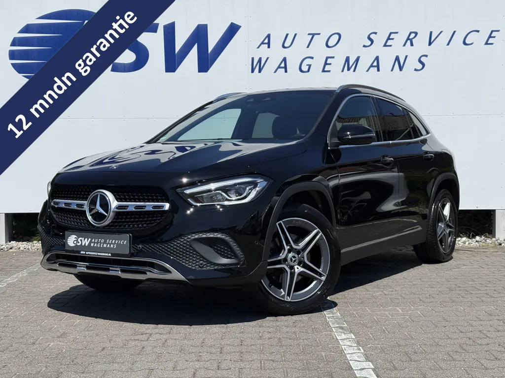 Mercedes-Benz GLA (2020) — foto 1