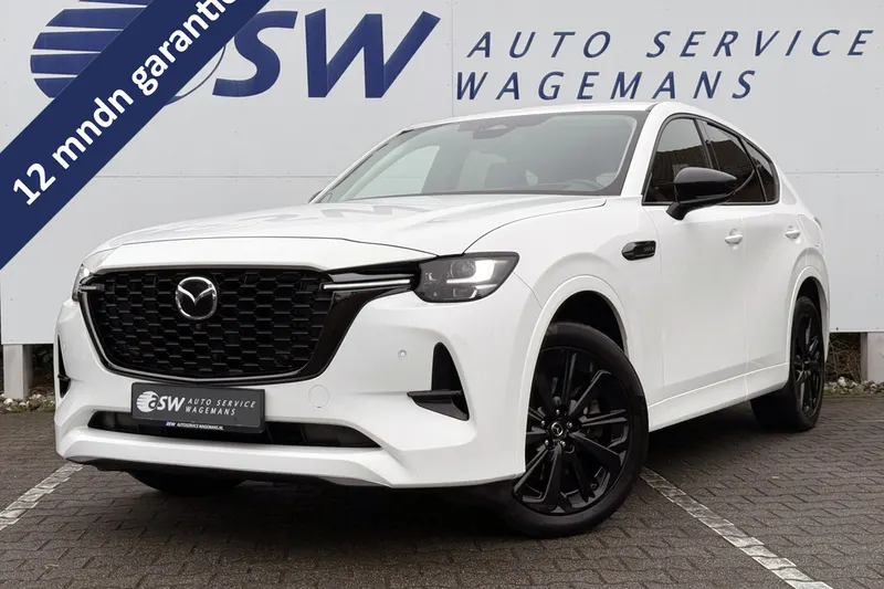 Mazda CX-60 (2022)