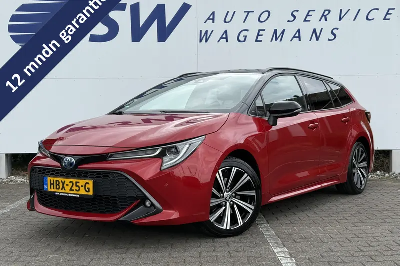Toyota Corolla (2021)