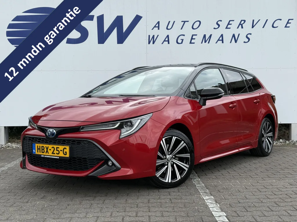 Toyota Corolla (2021) — foto 1