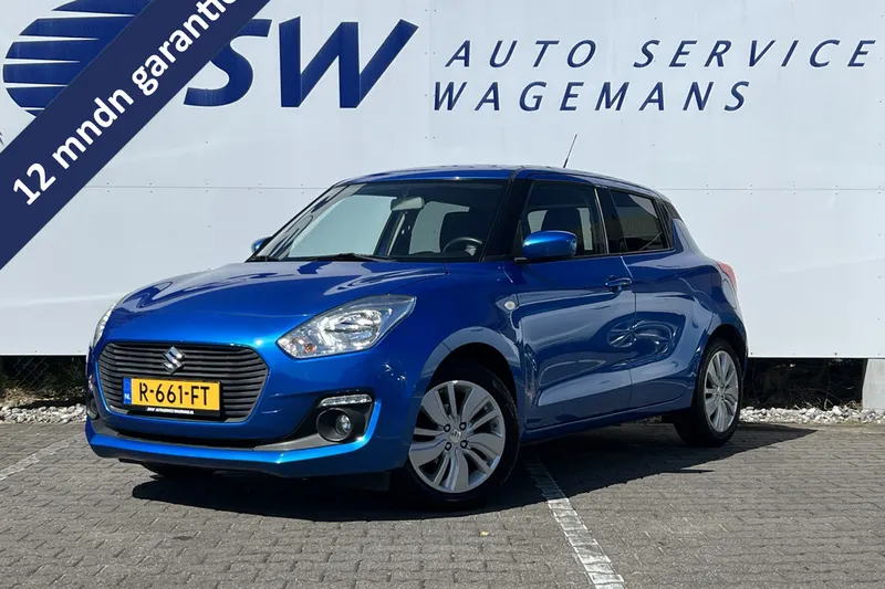 Suzuki Swift (2018)
