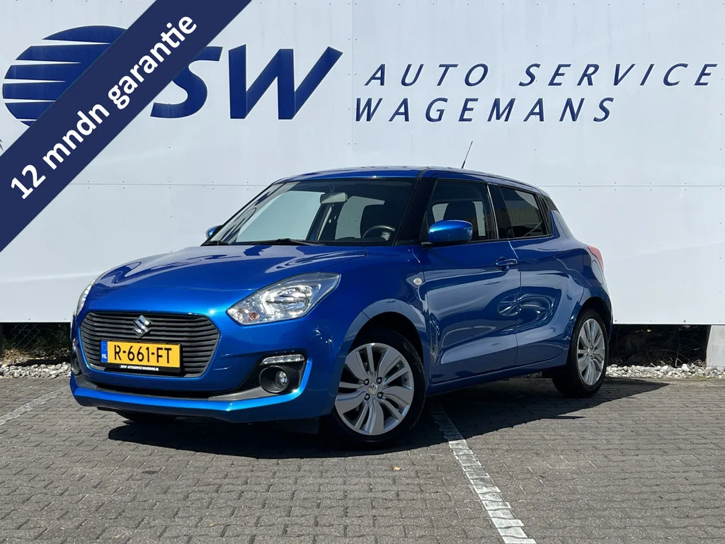 Suzuki Swift (2018) — foto 1