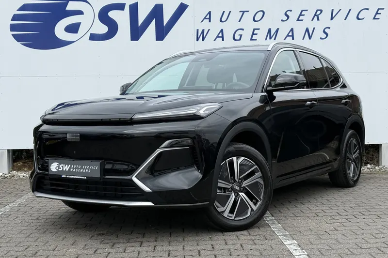 Geely Starray EM-i (2026)