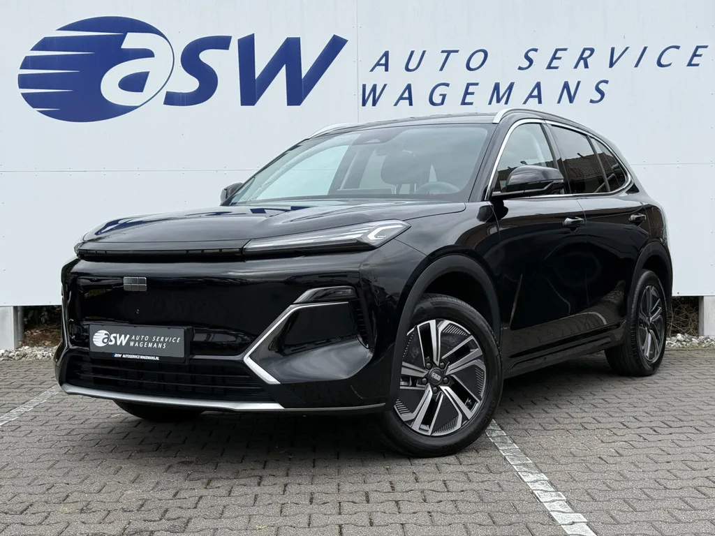 Geely Starray EM-i (2026) — foto 1
