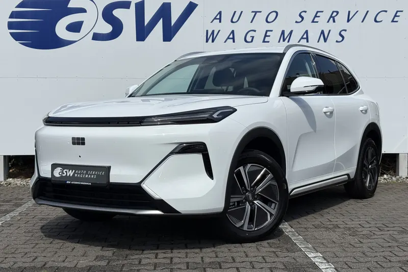 Geely Starray EM-i (2026)