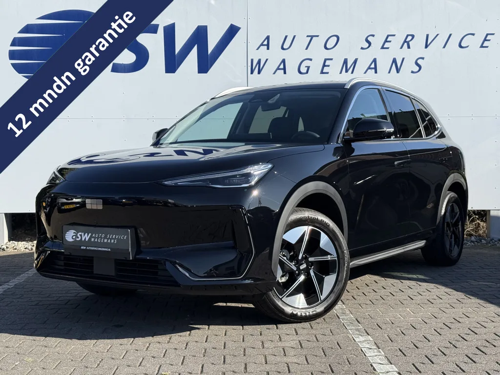 Geely E5 (2026) — foto 1