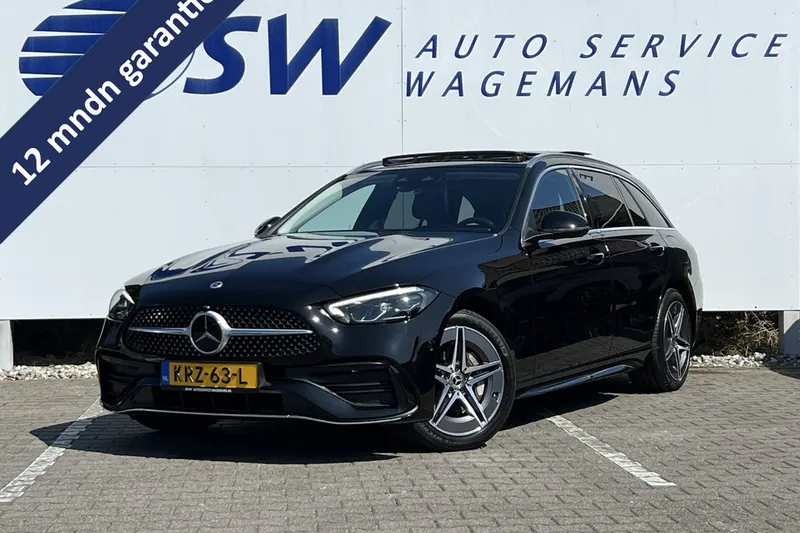 Mercedes-Benz C-Klasse (2022)