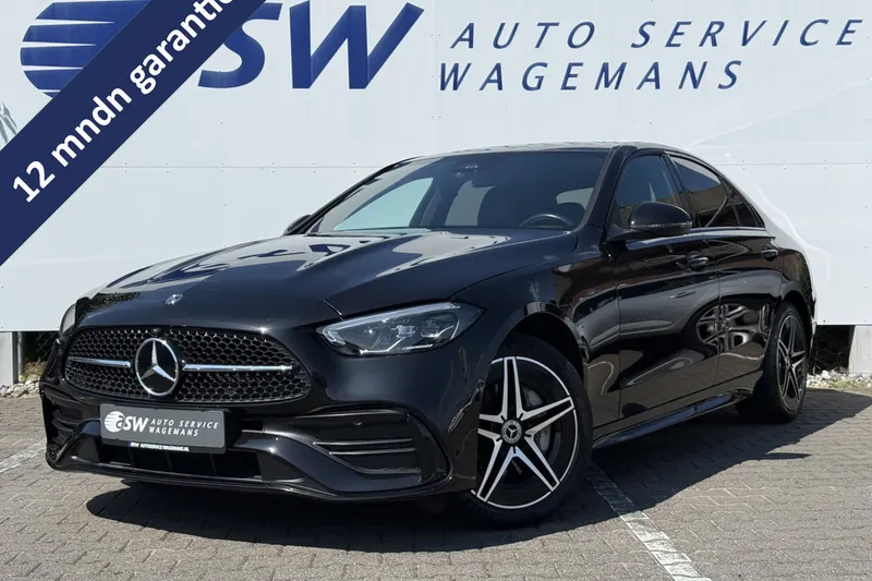 Mercedes-Benz C-Klasse (2023)