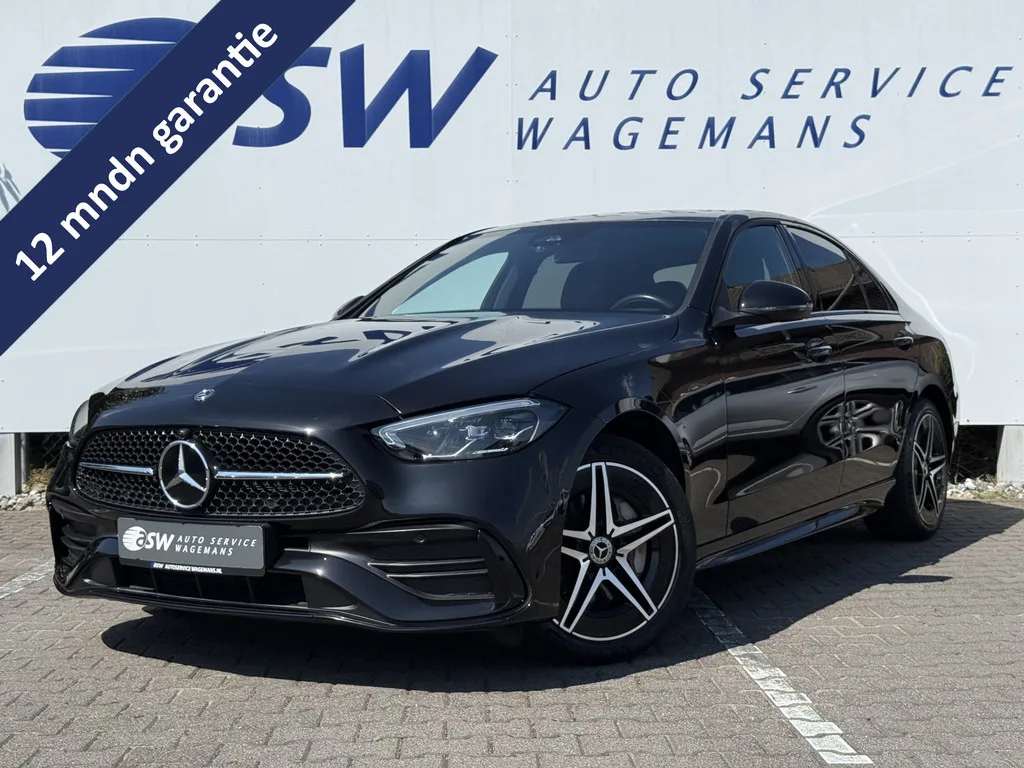 Mercedes-Benz C-Klasse (2023) — foto 1